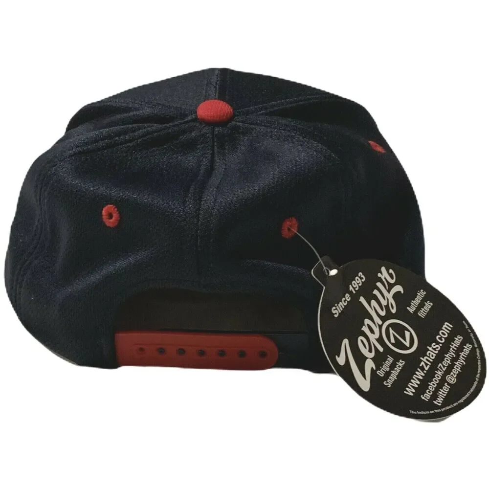 Zephyr Ole Miss RebelsUniversity Of Mississippi Kids Fan Baseball Cap Hat